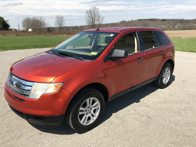 2007 Ford Edge for sale at WESTERN RESERVE AUTO SALES in Beloit OH