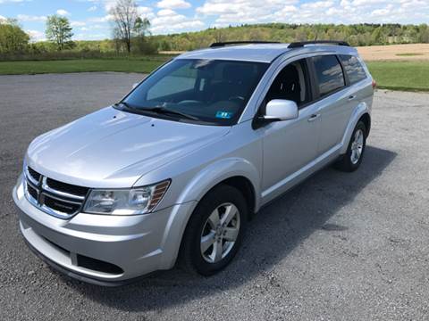2011 Dodge Journey for sale at WESTERN RESERVE AUTO SALES in Beloit OH