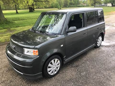 2005 Scion xB for sale at WESTERN RESERVE AUTO SALES in Beloit OH