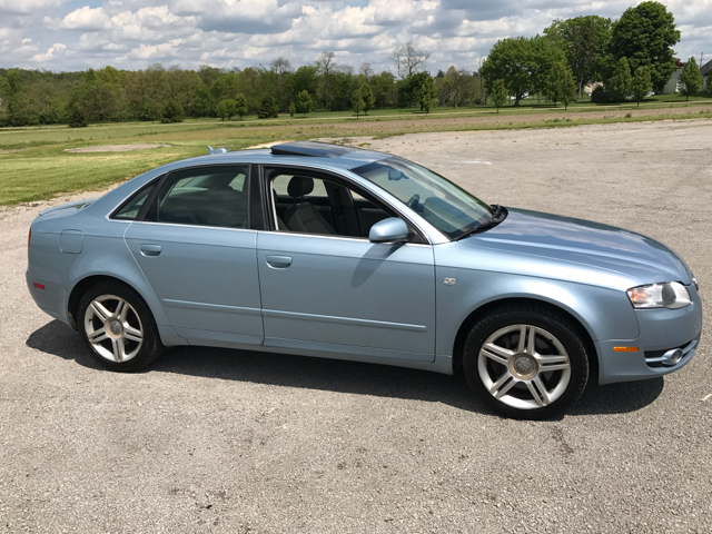2006 Audi A4 for sale at WESTERN RESERVE AUTO SALES in Beloit OH