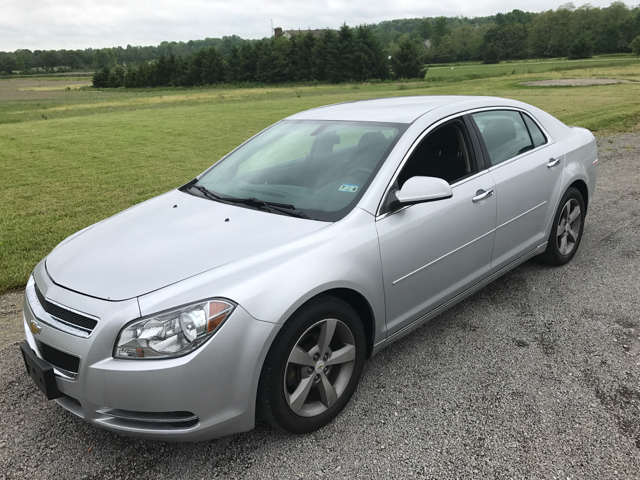 2012 Chevrolet Malibu for sale at WESTERN RESERVE AUTO SALES in Beloit OH