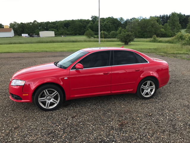 2008 Audi A4 for sale at WESTERN RESERVE AUTO SALES in Beloit OH