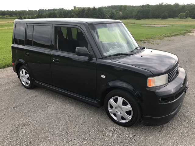 2006 Scion xB for sale at WESTERN RESERVE AUTO SALES in Beloit OH