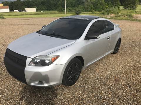 2009 Scion tC for sale at WESTERN RESERVE AUTO SALES in Beloit OH