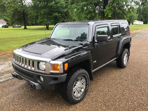 2007 HUMMER H3 for sale at WESTERN RESERVE AUTO SALES in Beloit OH