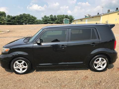 2008 Scion xB for sale at WESTERN RESERVE AUTO SALES in Beloit OH