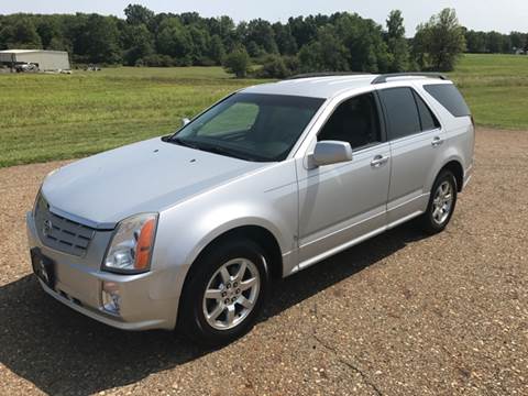2009 Cadillac SRX for sale at WESTERN RESERVE AUTO SALES in Beloit OH