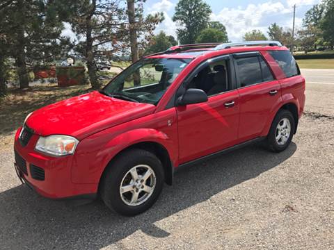 2006 Saturn Vue for sale at WESTERN RESERVE AUTO SALES in Beloit OH