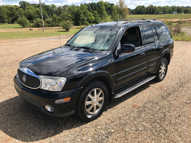 2004 Buick Rainier for sale at WESTERN RESERVE AUTO SALES in Beloit OH