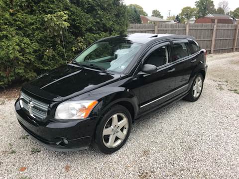 2007 Dodge Caliber for sale at WESTERN RESERVE AUTO SALES in Beloit OH