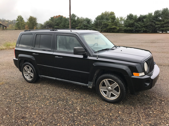 2007 Jeep Patriot for sale at WESTERN RESERVE AUTO SALES in Beloit OH