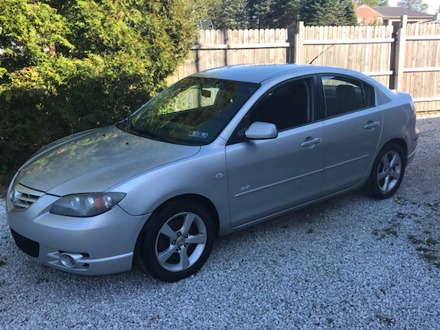 2006 Mazda MAZDA3 for sale at WESTERN RESERVE AUTO SALES in Beloit OH