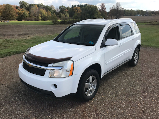 2008 Chevrolet Equinox for sale at WESTERN RESERVE AUTO SALES in Beloit OH