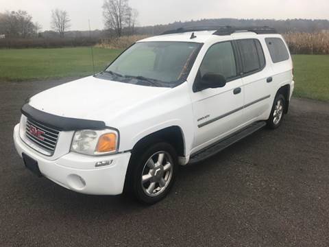 2006 GMC Envoy XL for sale at WESTERN RESERVE AUTO SALES in Beloit OH
