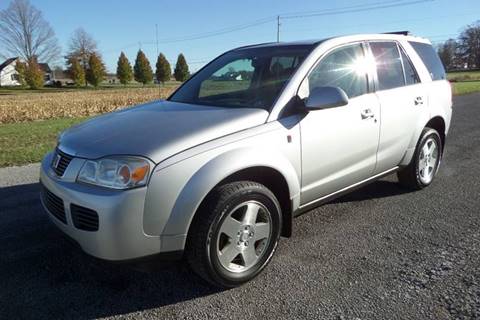 2007 Saturn Vue for sale at WESTERN RESERVE AUTO SALES in Beloit OH