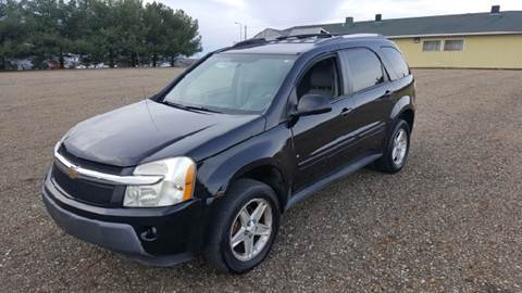 2006 Chevrolet Equinox for sale at WESTERN RESERVE AUTO SALES in Beloit OH