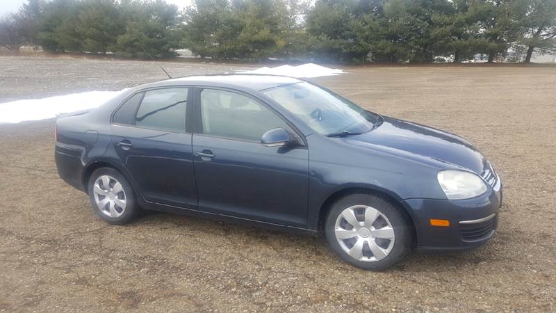 2008 Volkswagen Jetta for sale at WESTERN RESERVE AUTO SALES in Beloit OH