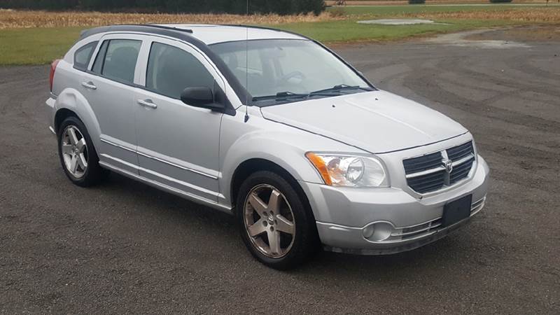 2007 Dodge Caliber for sale at WESTERN RESERVE AUTO SALES in Beloit OH