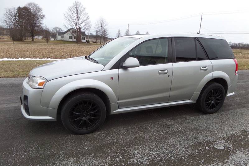 2007 Saturn Vue for sale at WESTERN RESERVE AUTO SALES in Beloit OH