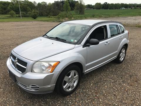 2009 Dodge Caliber for sale at WESTERN RESERVE AUTO SALES in Beloit OH
