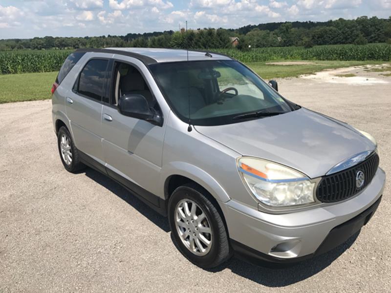 2007 Buick Rendezvous for sale at WESTERN RESERVE AUTO SALES in Beloit OH