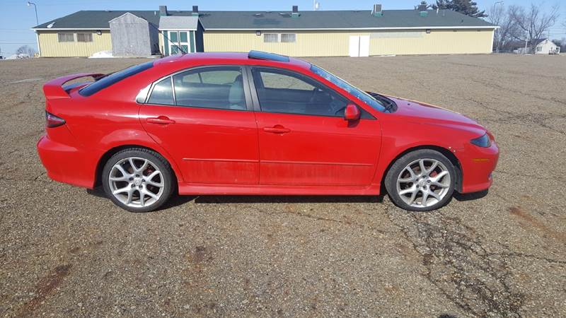 2004 Mazda MAZDA6 for sale at WESTERN RESERVE AUTO SALES in Beloit OH