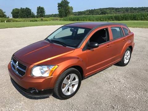 2011 Dodge Caliber for sale at WESTERN RESERVE AUTO SALES in Beloit OH
