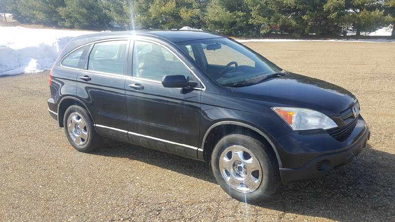 2007 Honda CR-V for sale at WESTERN RESERVE AUTO SALES in Beloit OH