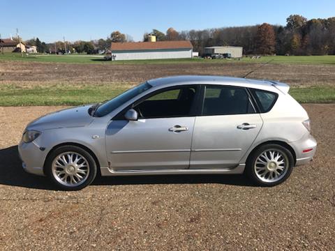 2006 Mazda MAZDA3 for sale at WESTERN RESERVE AUTO SALES in Beloit OH