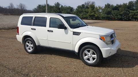2007 Dodge Nitro for sale at WESTERN RESERVE AUTO SALES in Beloit OH