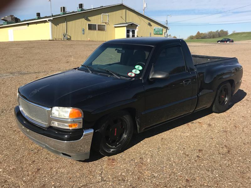 1999 GMC Sierra 1500 for sale at WESTERN RESERVE AUTO SALES in Beloit OH