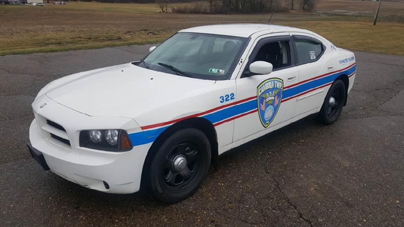 2008 Dodge Charger for sale at WESTERN RESERVE AUTO SALES in Beloit OH