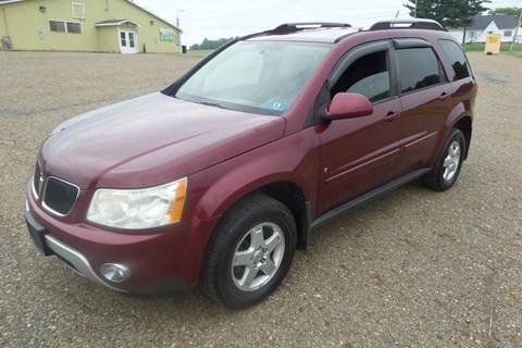 2008 Pontiac Torrent for sale at WESTERN RESERVE AUTO SALES in Beloit OH