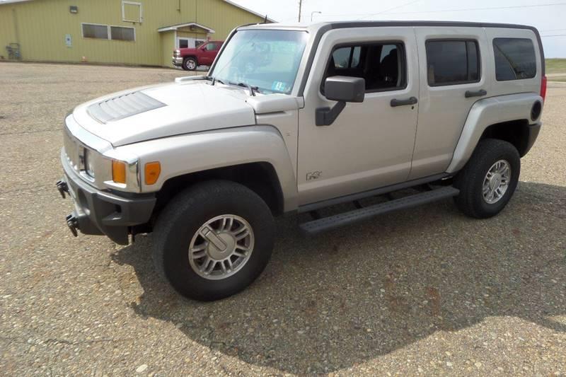 2006 HUMMER H3 for sale at WESTERN RESERVE AUTO SALES in Beloit OH