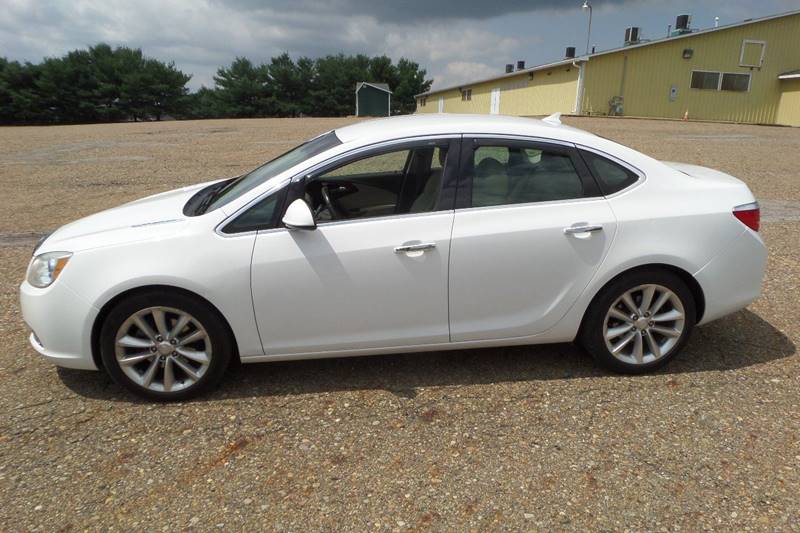 2012 Buick Verano for sale at WESTERN RESERVE AUTO SALES in Beloit OH