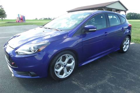 2014 Ford Focus for sale at WESTERN RESERVE AUTO SALES in Beloit OH