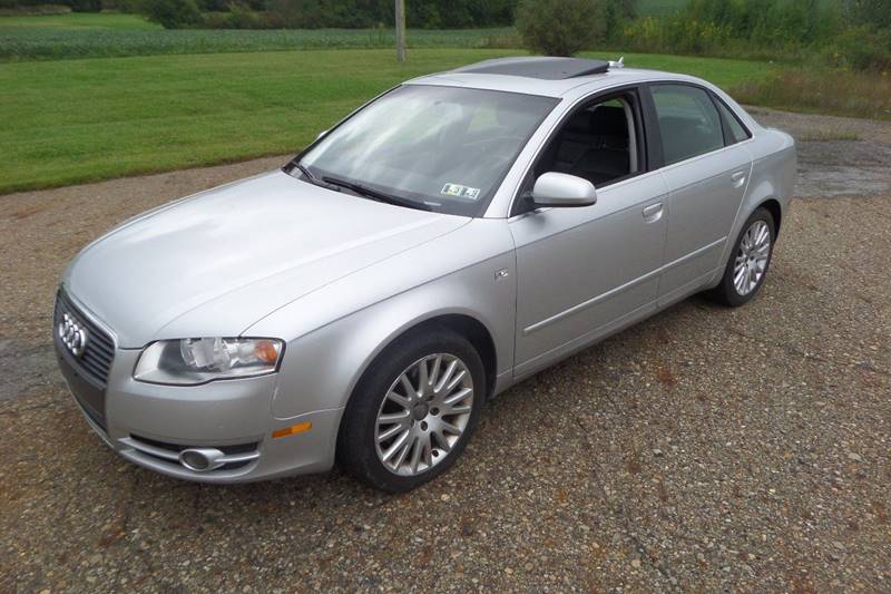 2006 Audi A4 for sale at WESTERN RESERVE AUTO SALES in Beloit OH