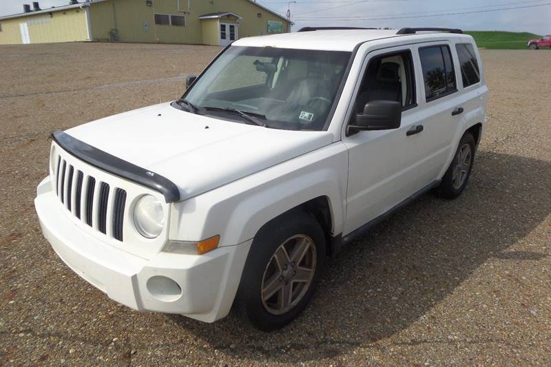 2007 Jeep Patriot for sale at WESTERN RESERVE AUTO SALES in Beloit OH