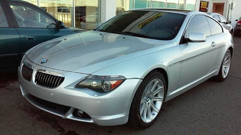 2005 BMW 6 Series for sale at Safi Auto in Sacramento CA