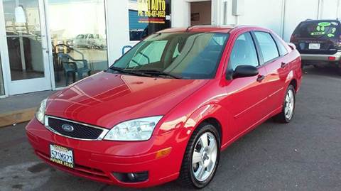 2007 Ford Focus for sale at Safi Auto in Sacramento CA