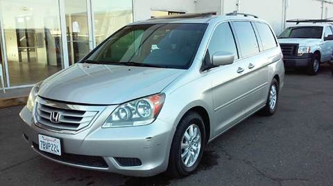 2009 Honda Odyssey for sale at Safi Auto in Sacramento CA