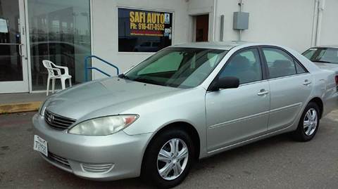 2006 Toyota Camry for sale at Safi Auto in Sacramento CA