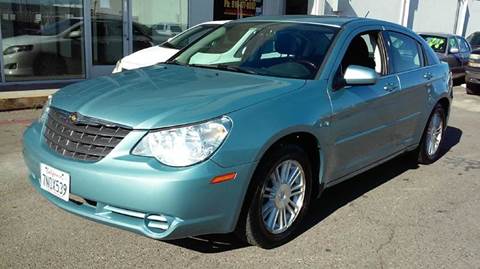 2009 Chrysler Sebring for sale at Safi Auto in Sacramento CA