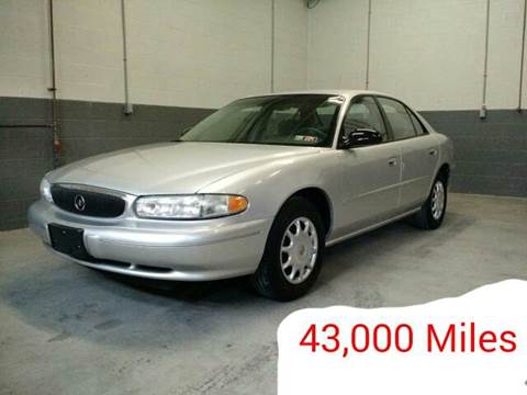 2003 Buick Century for sale at Cockrell's Auto Sales in Mechanicsburg PA