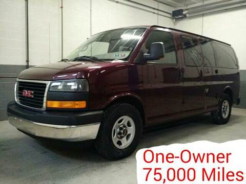 2005 GMC Savana for sale at Cockrell's Auto Sales in Mechanicsburg PA