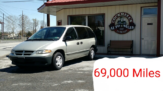 2000 Dodge Caravan for sale at Cockrell's Auto Sales in Mechanicsburg PA