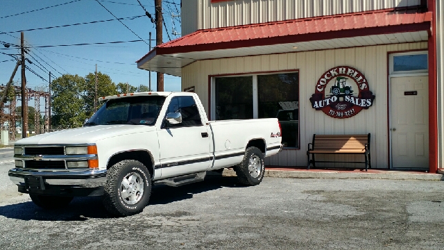 1994 Chevrolet C/K 1500 Series for sale at Cockrell's Auto Sales in Mechanicsburg PA