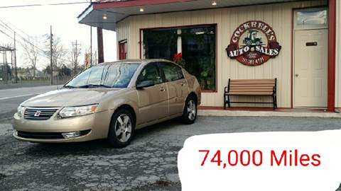 2006 Saturn Ion for sale at Cockrell's Auto Sales in Mechanicsburg PA