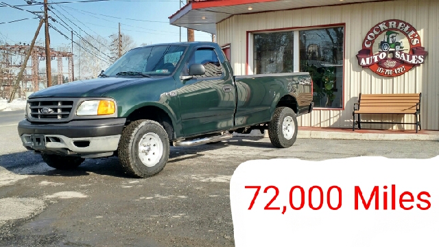 2004 Ford F-150 Heritage for sale at Cockrell's Auto Sales in Mechanicsburg PA