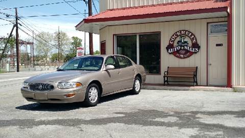 2002 Buick LeSabre for sale at Cockrell's Auto Sales in Mechanicsburg PA